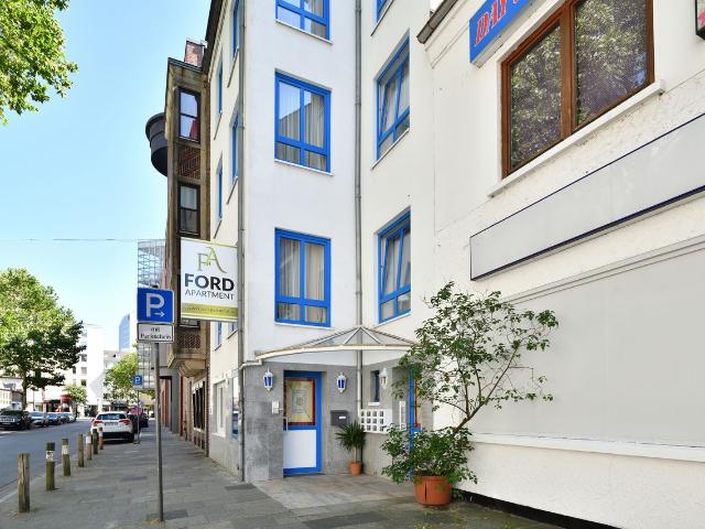 Apartment mieten in Mitte, Bremen