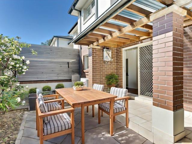 Townhouse for rent in Sydney, New South Wales