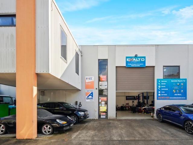 Warehouse for rent in Camerons Creek, Victoria