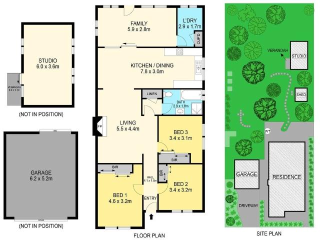 House for sale in Creswick, Shire of Hepburn