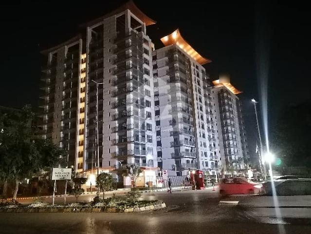 Apartment for rent in Islamabad
