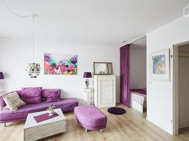 Apartment mieten in Bilk, Düsseldorf