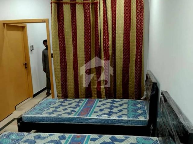 Apartment for rent in Islamabad