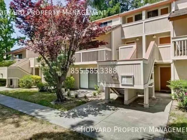 Condo for rent in Fremont