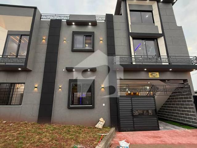 House for sale in Islamabad