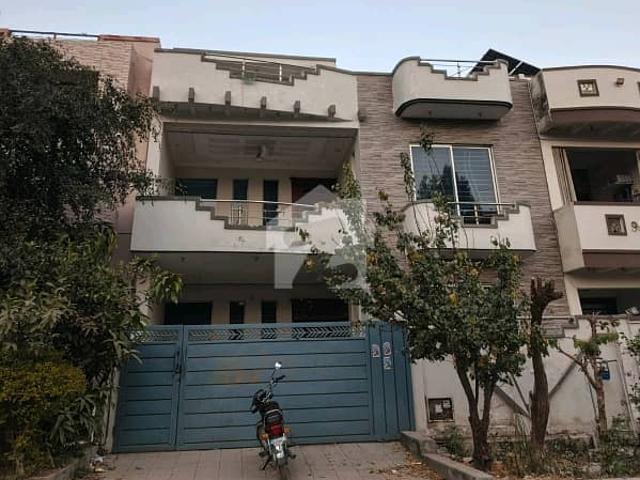 House for rent in اسلام آباد, زون 1
