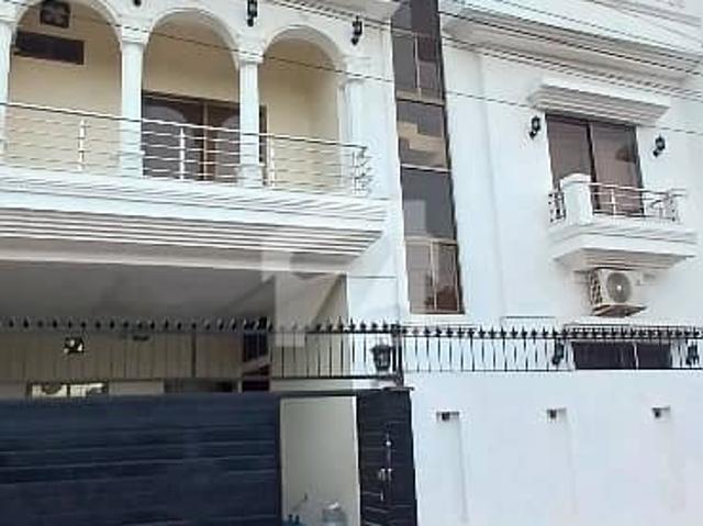 House for sale in Islamabad