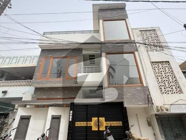 House for sale in North Nazimabad Town, North Waziristan