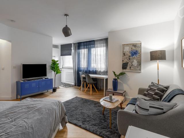 Apartment mieten in Bilk, Düsseldorf