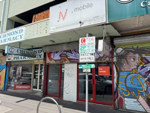 Retail for rent in Camerons Creek, Victoria