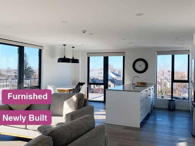 Apartment for rent in Christchurch Central, Linwood-Central-Heathcote Community