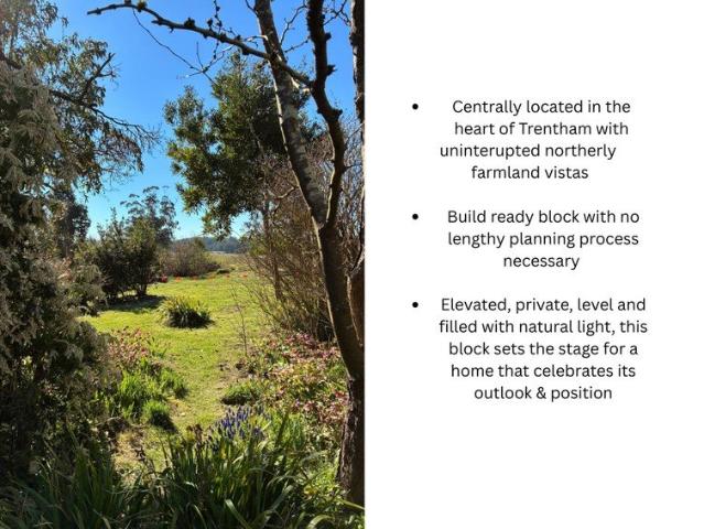 Land for sale in Trentham, Shire of Hepburn