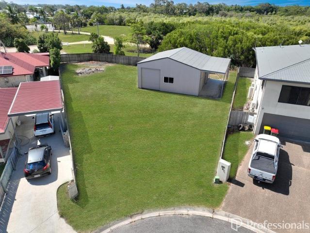 Land for sale in Bowen, Whitsunday Regional