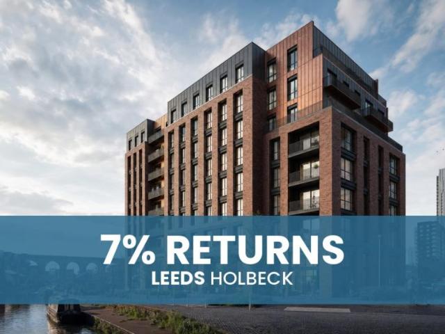 Apartment for sale in West Yorkshire