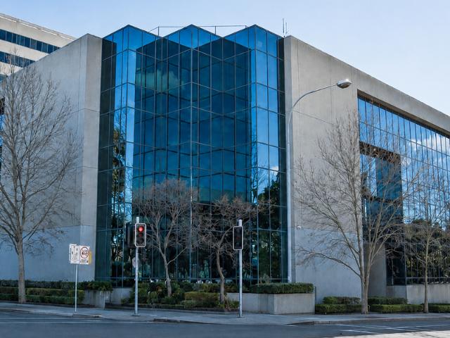 Office for rent in Sydney, Liverpool City Council
