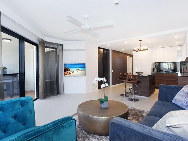 Apartment for rent in Mooloolaba, Sunshine Coast Regional