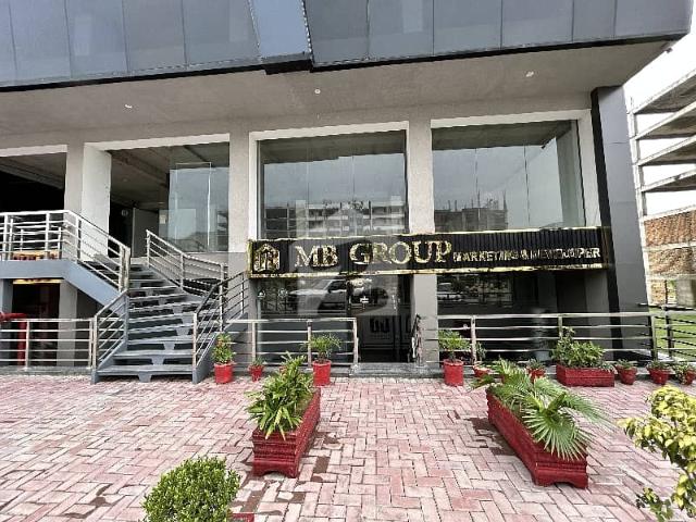 Office for rent in Islamabad