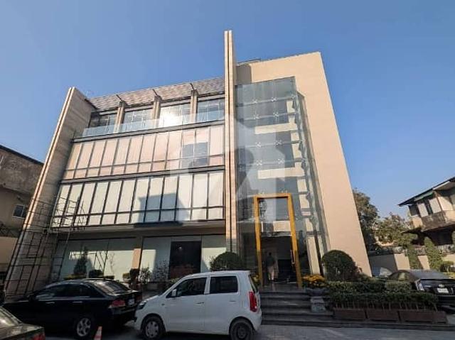 Office for rent in Islamabad