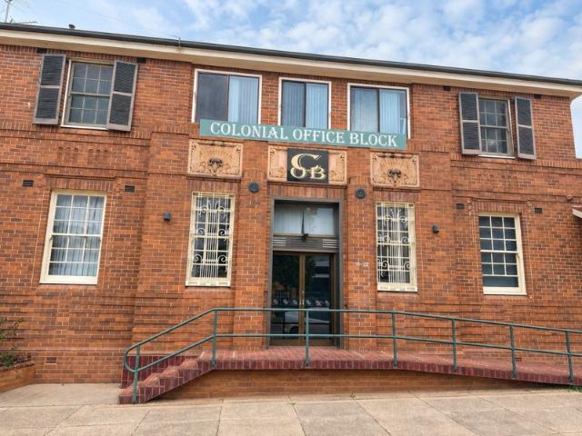 Office for rent in Corbie Hill, New South Wales