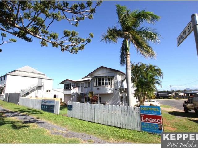 Office for rent in Yeppoon, Queensland