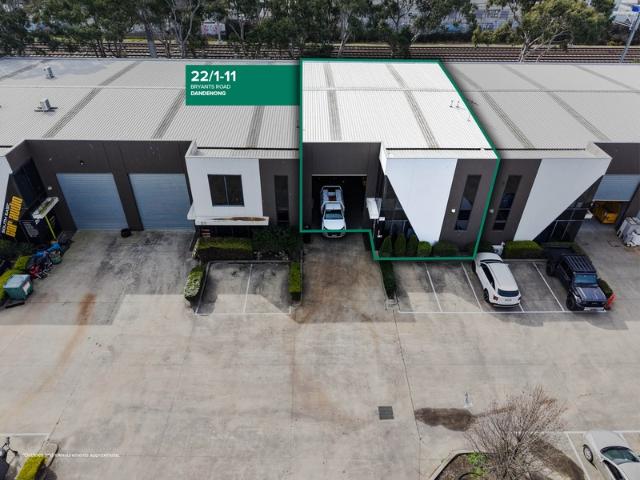 Warehouse for rent in Camerons Creek, Victoria