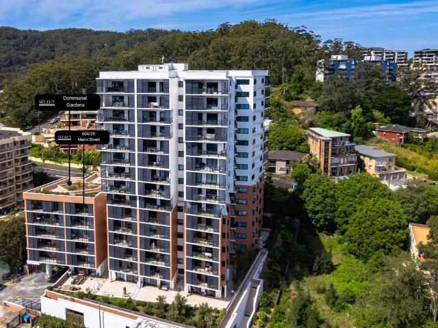 Apartment for sale in Gosford, Central Coast Council
