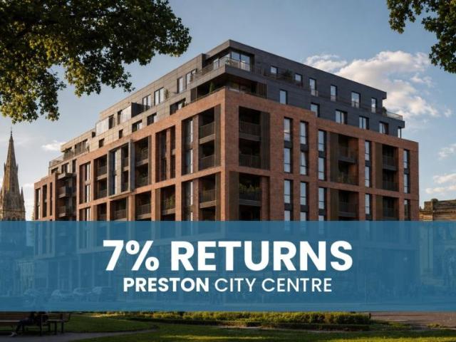 Apartment for sale in Avenham, Higher Bartle
