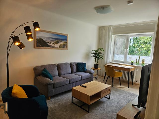 Apartment mieten in Barmbek-Nord, Hamburg