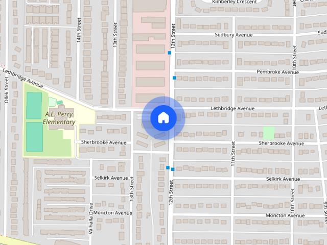 Apartment for rent in Kamloops, British Columbia