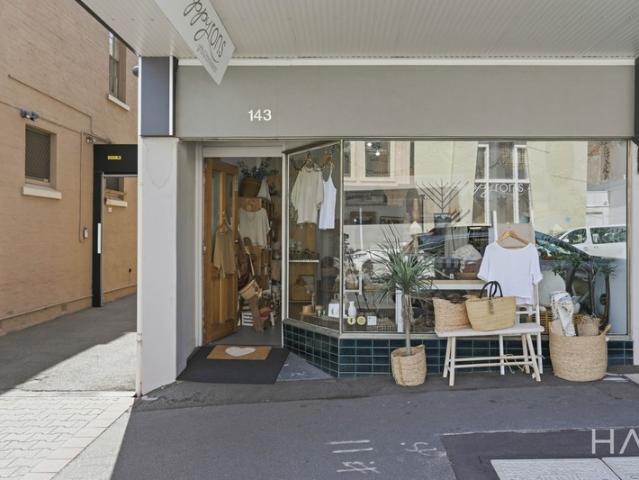 Retail for rent in Launceston, Tasmania