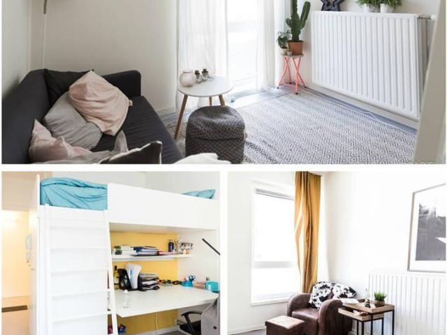 Kamer location à Antwerpen