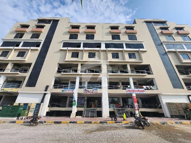 Commercial for rent in Islamabad