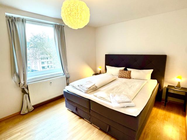 Apartment mieten in Stadtbezirk 3, Düsseldorf