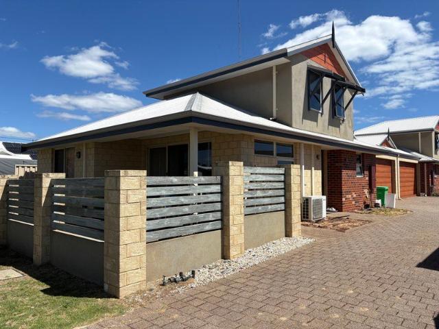 Townhouse for rent in Bunbury
