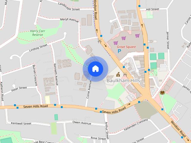 Townhouse for rent in Sydney, New South Wales
