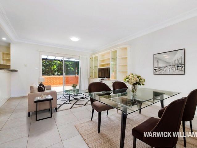 Townhouse for rent in Sydney, New South Wales