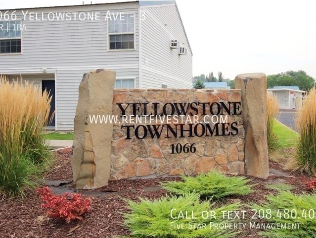 Apartment for rent in Bannock, Idaho