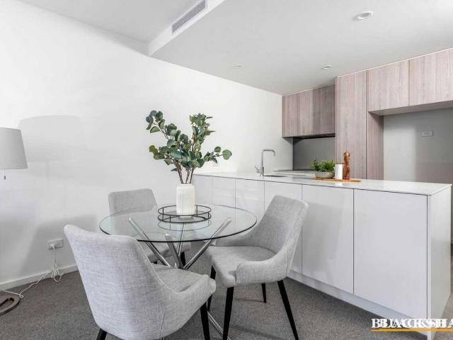 Apartment for rent in Lyneham, North Canberra