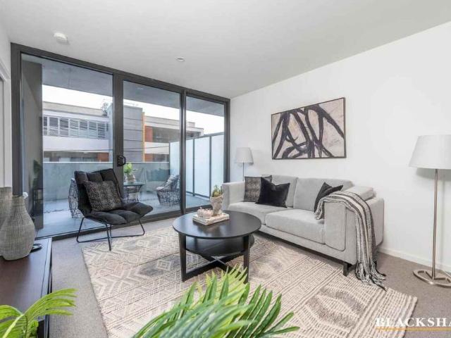 Apartment for rent in Lyneham, Australian Capital Territory