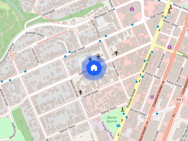 House for rent in Otakou