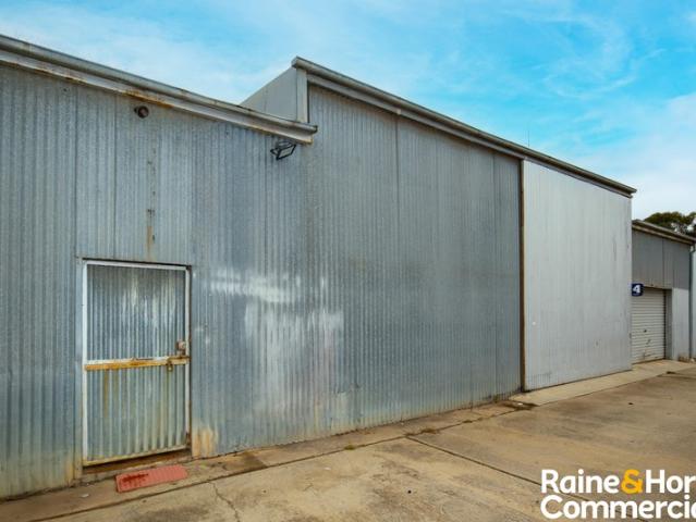Warehouse for rent in Wagga Wagga, Wagga Wagga City Council