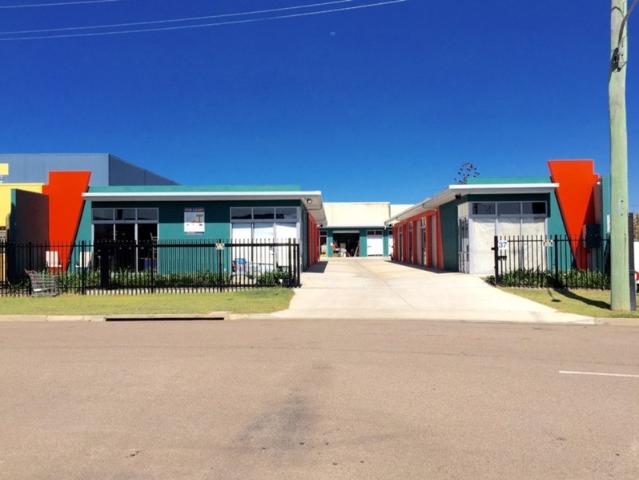 Warehouse for rent in Townsville, Queensland
