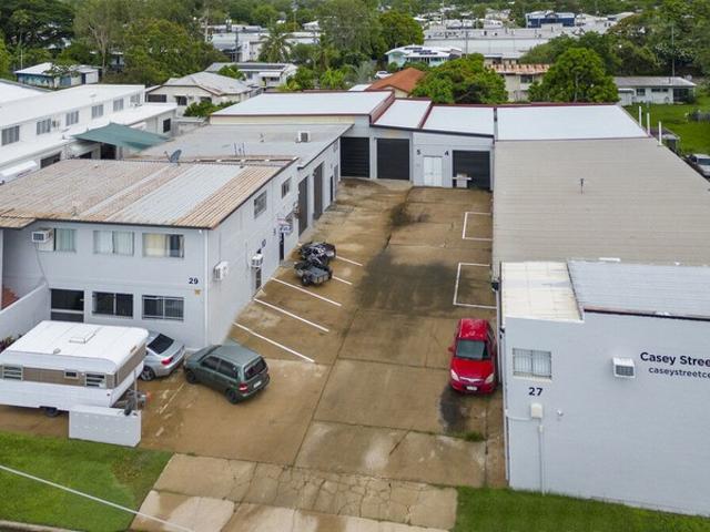 Warehouse for rent in Townsville, Queensland