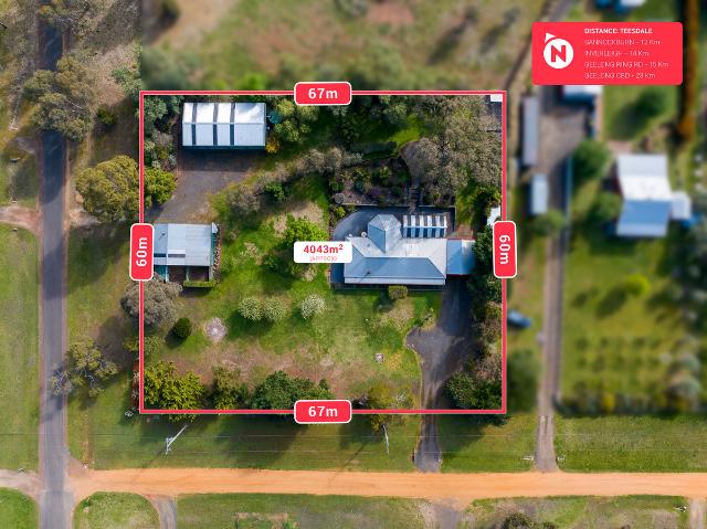 House for sale in Teesdale, Victoria