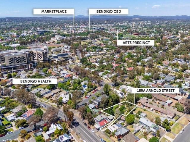 Land for sale in Bendigo, Victoria