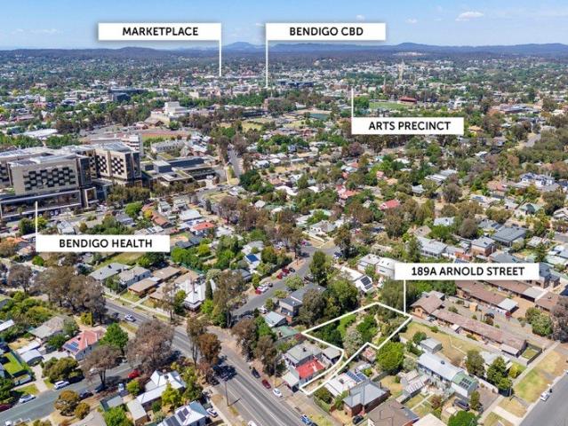 Land for sale in Bendigo, Victoria