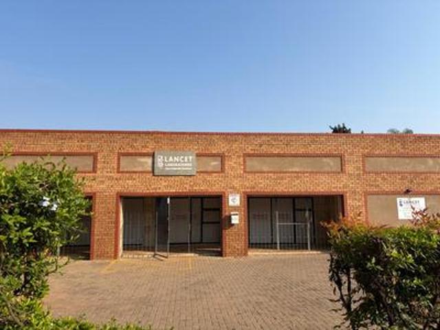 Office for rent in Potgietersrus, Limpopo