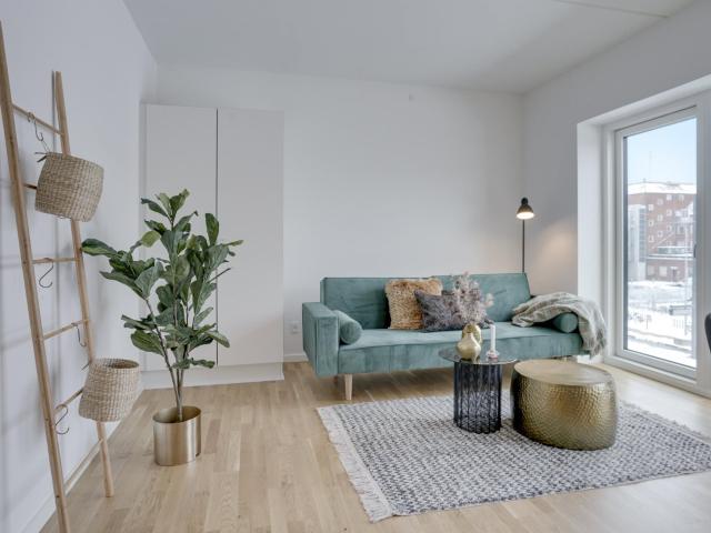 Lejlighed til leje i Odense