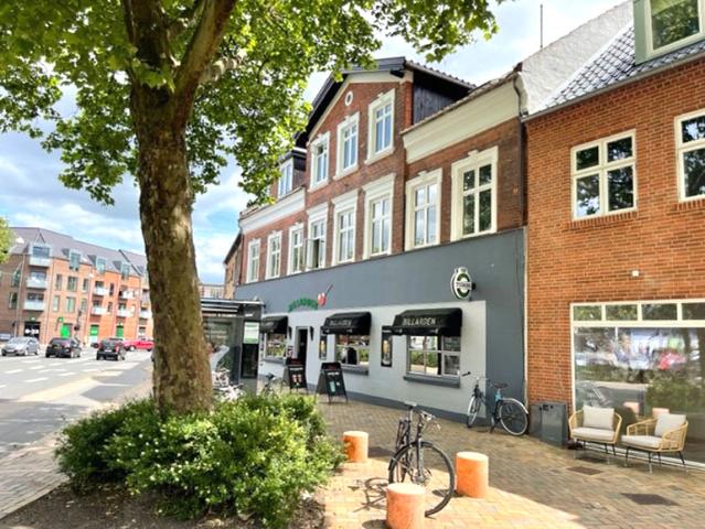 Lejlighed til leje i Odense