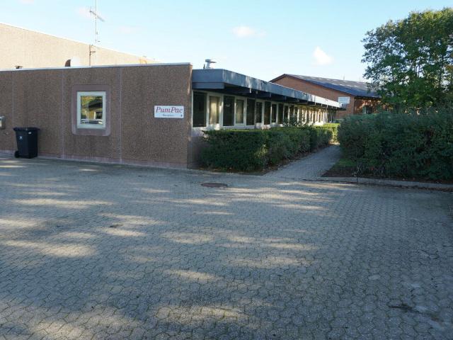 Erhvervsejendom til leje i Jyllinge, Roskilde